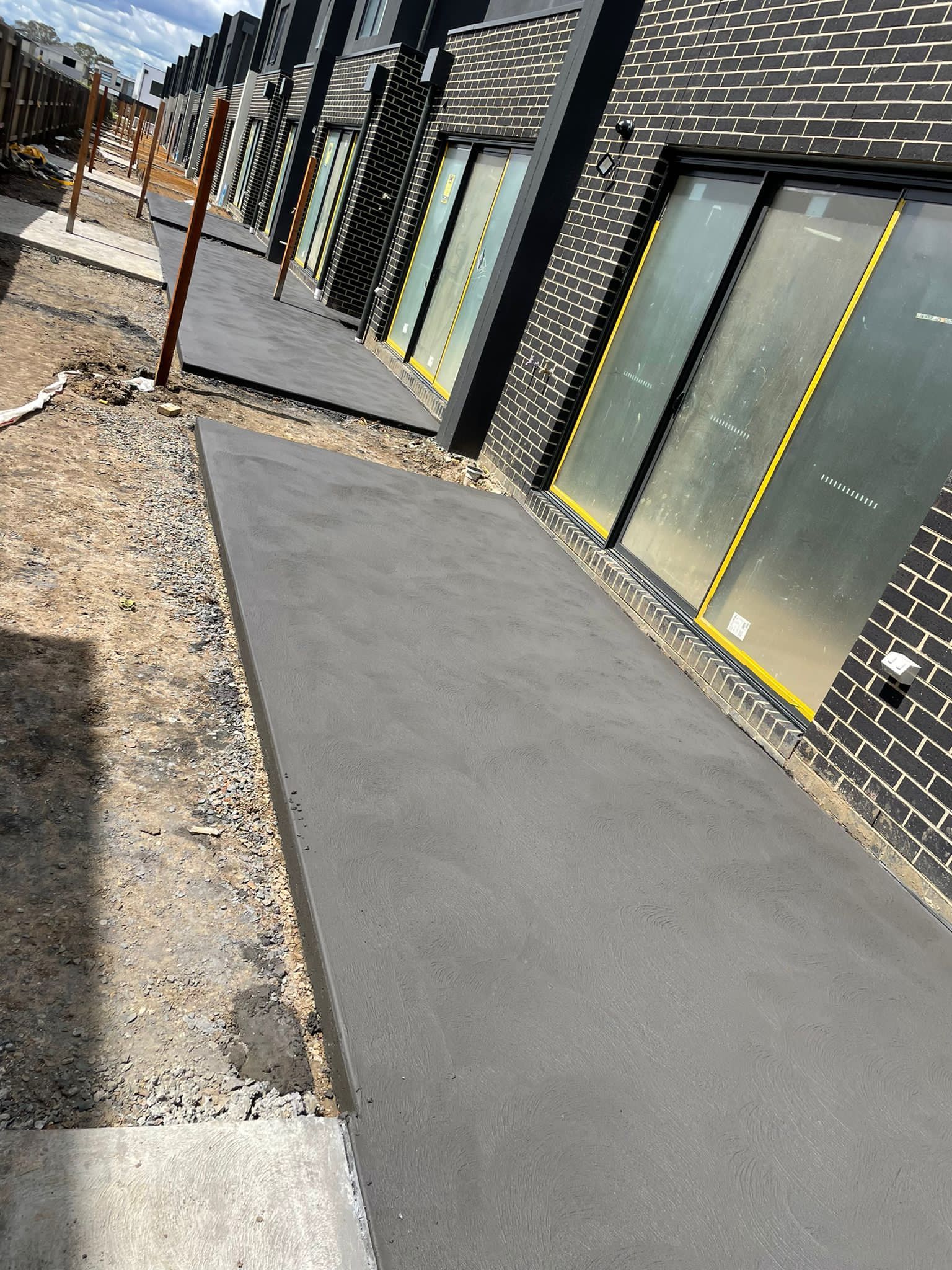 Paving